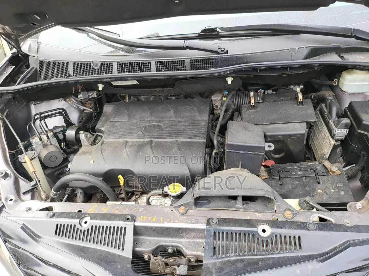 Toyota Sienna 2013 Gray
