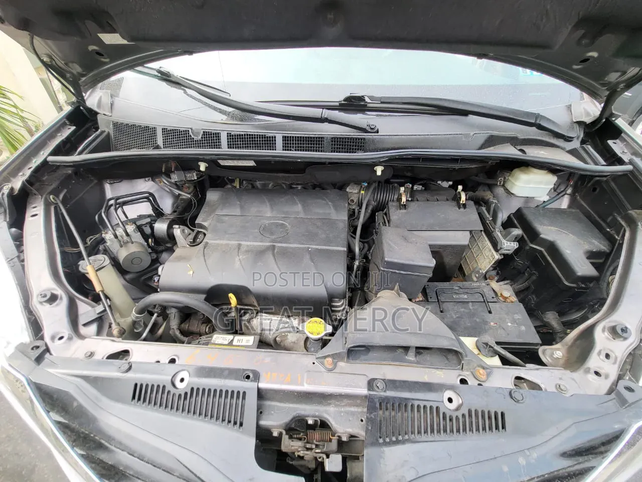 Toyota Sienna 2013 Gray