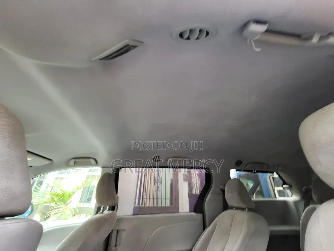 Toyota Sienna 2013 Gray