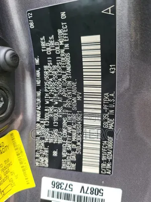Toyota Sienna 2013 Gray