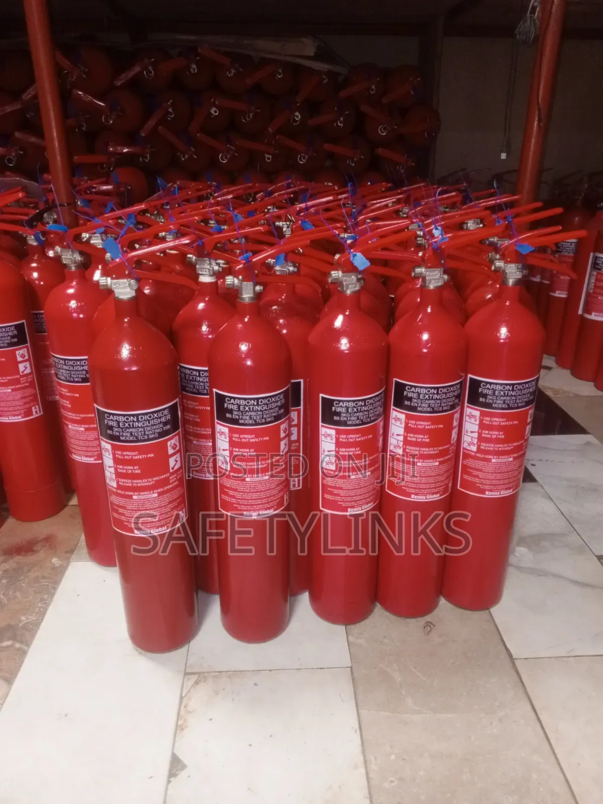 Fire Extinguishers