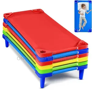 Quality Children's Toddlers School Bed