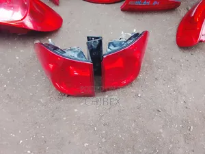 Set of Rear Light Volkswagen Rutan