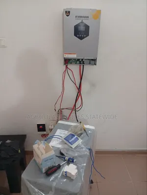 Inverter Solar System Installation – Professional Service
