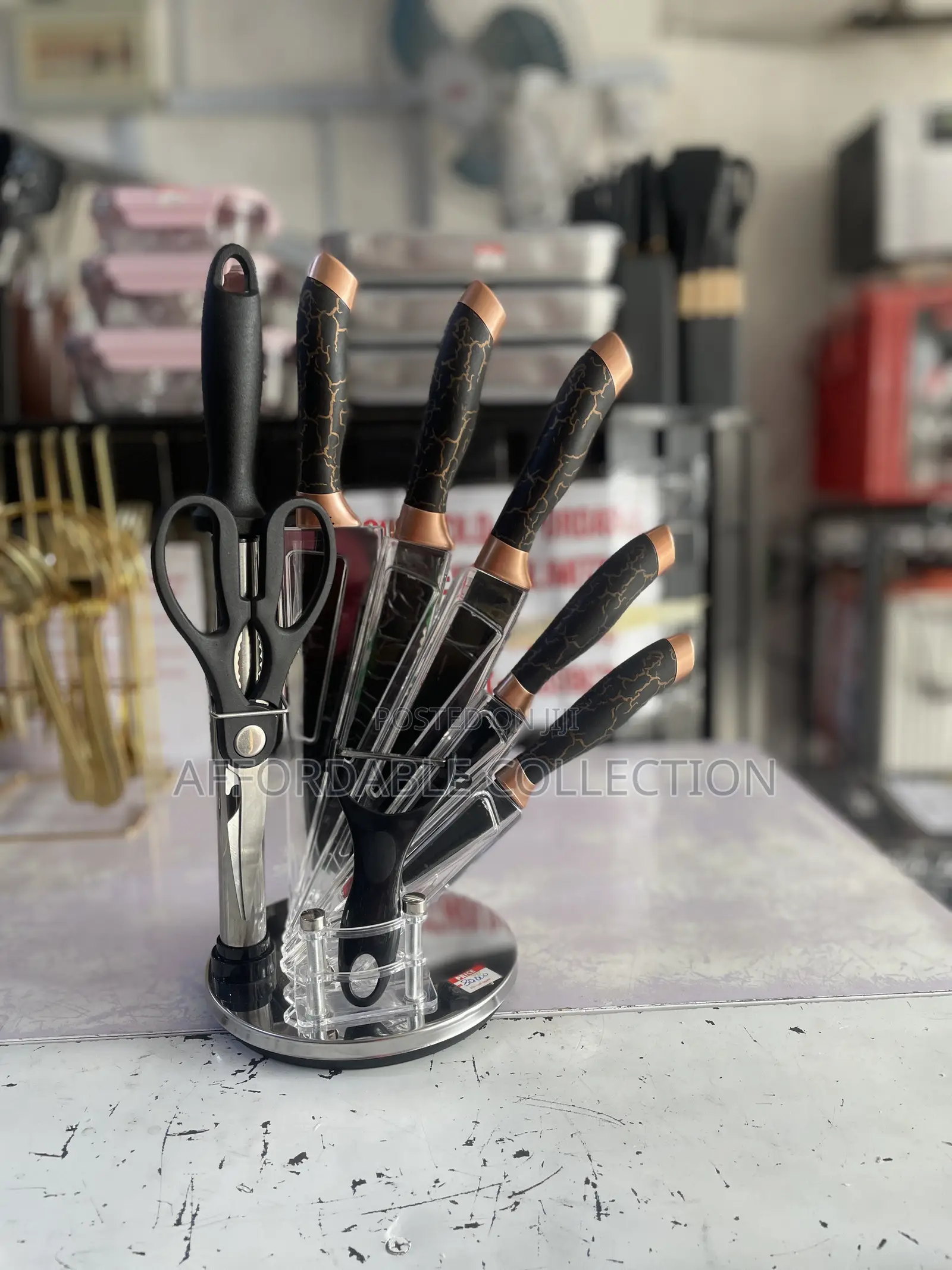Cooking Knife Set