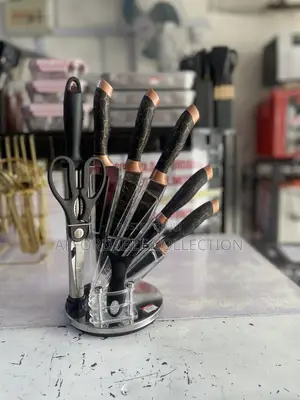 Cooking Knife Set