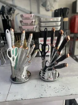 Cooking Knife Set
