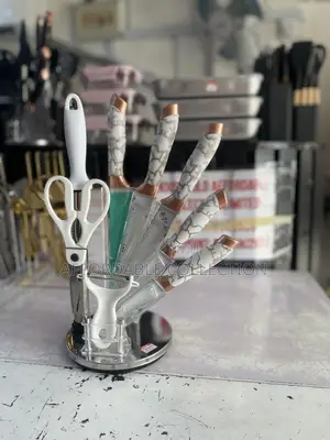 Cooking Knife Set