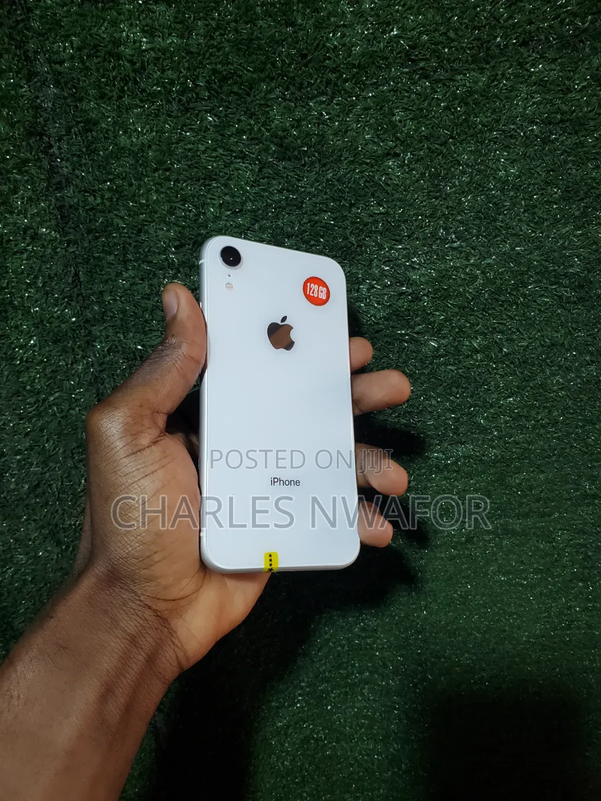 Apple iPhone XR 128 GB White