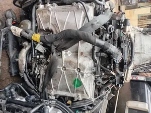 Complete Engine Range Rover 2015