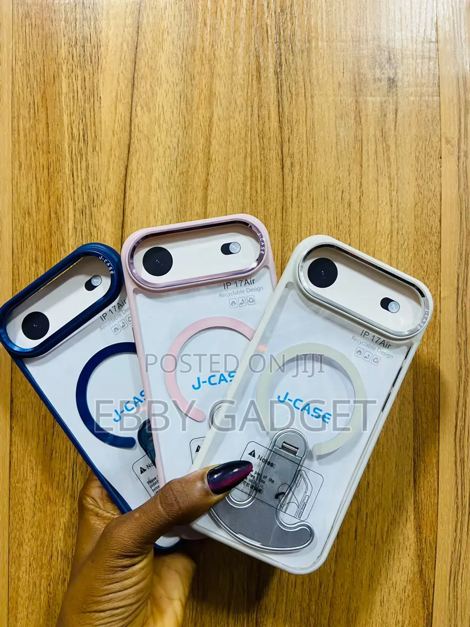 Premium Case for iPhone 17Air