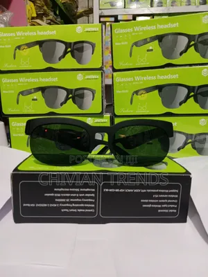 Eyeglass With Wireless Bluetooth