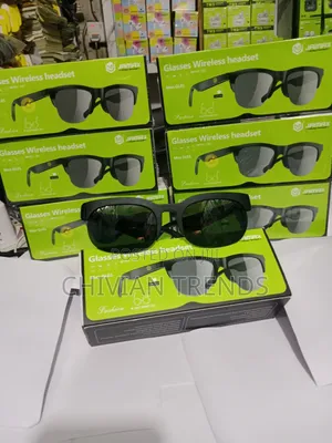 Eyeglass With Wireless Bluetooth