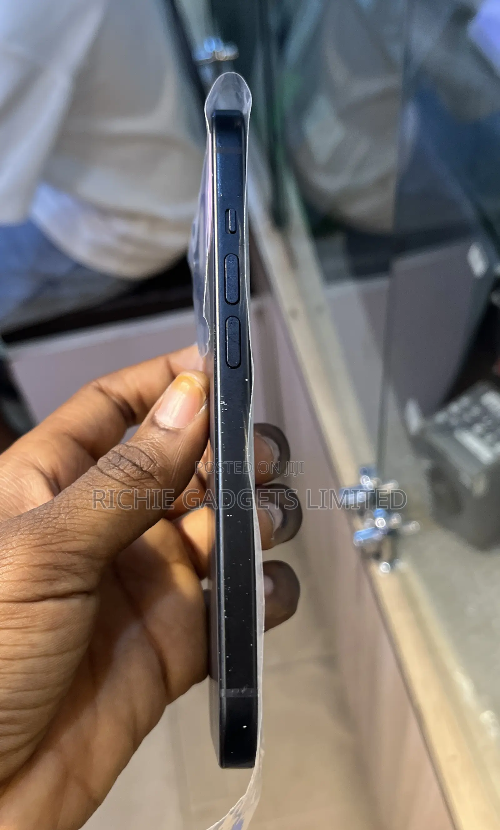 Apple iPhone 15 256 GB Black