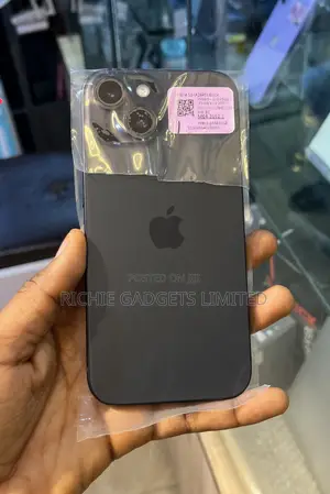 Apple iPhone 15 256 GB Black