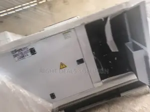 100kVA Soundproof Power Solution