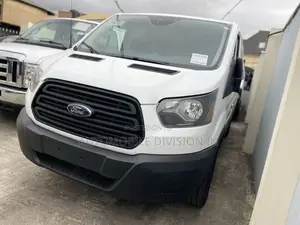 Ford Transit 2018 White