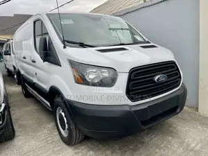 Ford Transit 2018 White