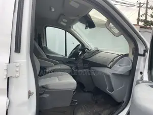 Ford Transit 2018 White