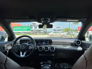 Mercedes-Benz CLA-Class 2015 Black