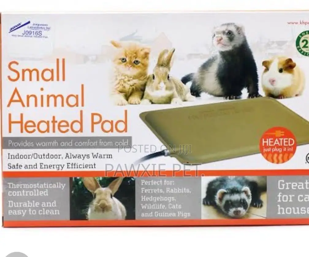 K H Small Animal Heated Pad