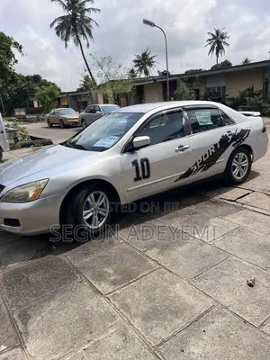 Honda Accord 2027 Silver