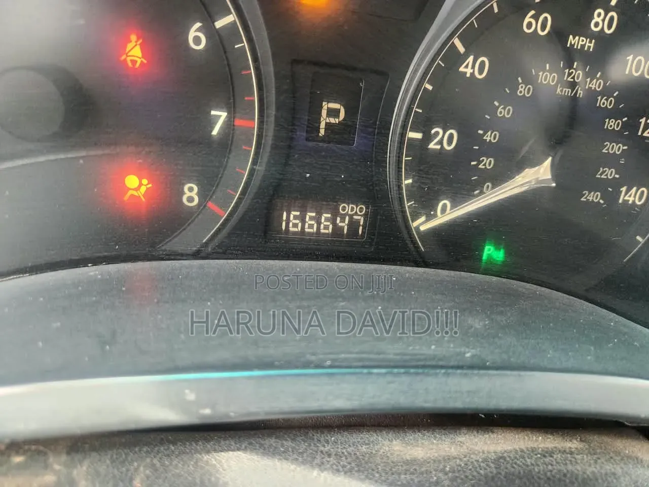 Lexus RX 2011 Gray