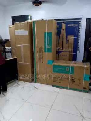 Hisense 3.0HP Inverter Floor Standing AC Can Keep Wedding Reception Ha