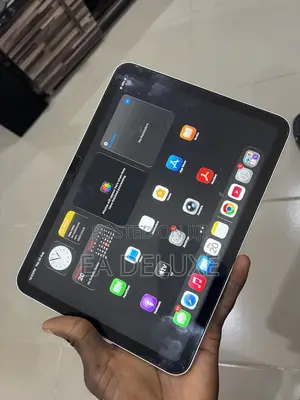 Apple iPad 10.2 (2021) 64 GB Silver