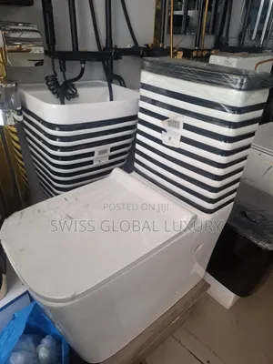 Luxurious Quality Wc