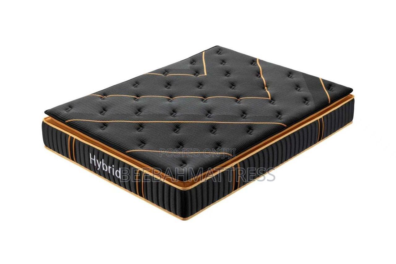 Premium Quality Memory Mattress – All Sizes