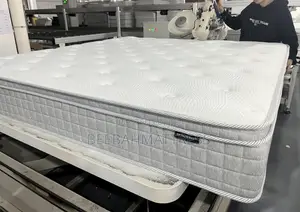 Premium Quality Memory Mattress – All Sizes