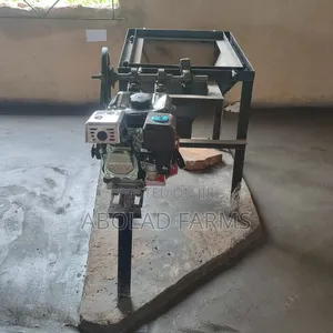 Garri Sieving Machine