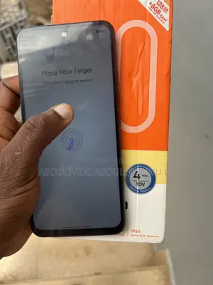Tecno Spark 40 128 GB Black
