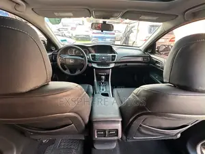 Honda Accord 2014 Black
