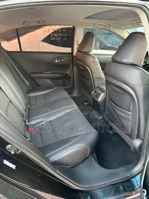 Honda Accord 2014 Black