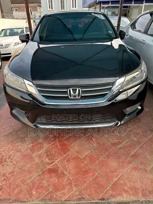 Honda Accord 2014 Black