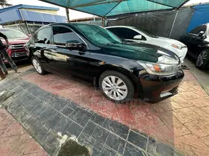 Honda Accord 2014 Black