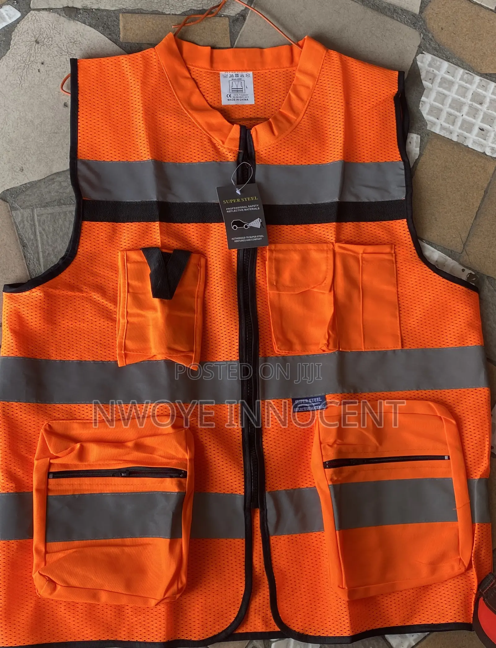 Reflective Jacket