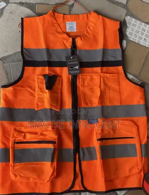 Reflective Jacket