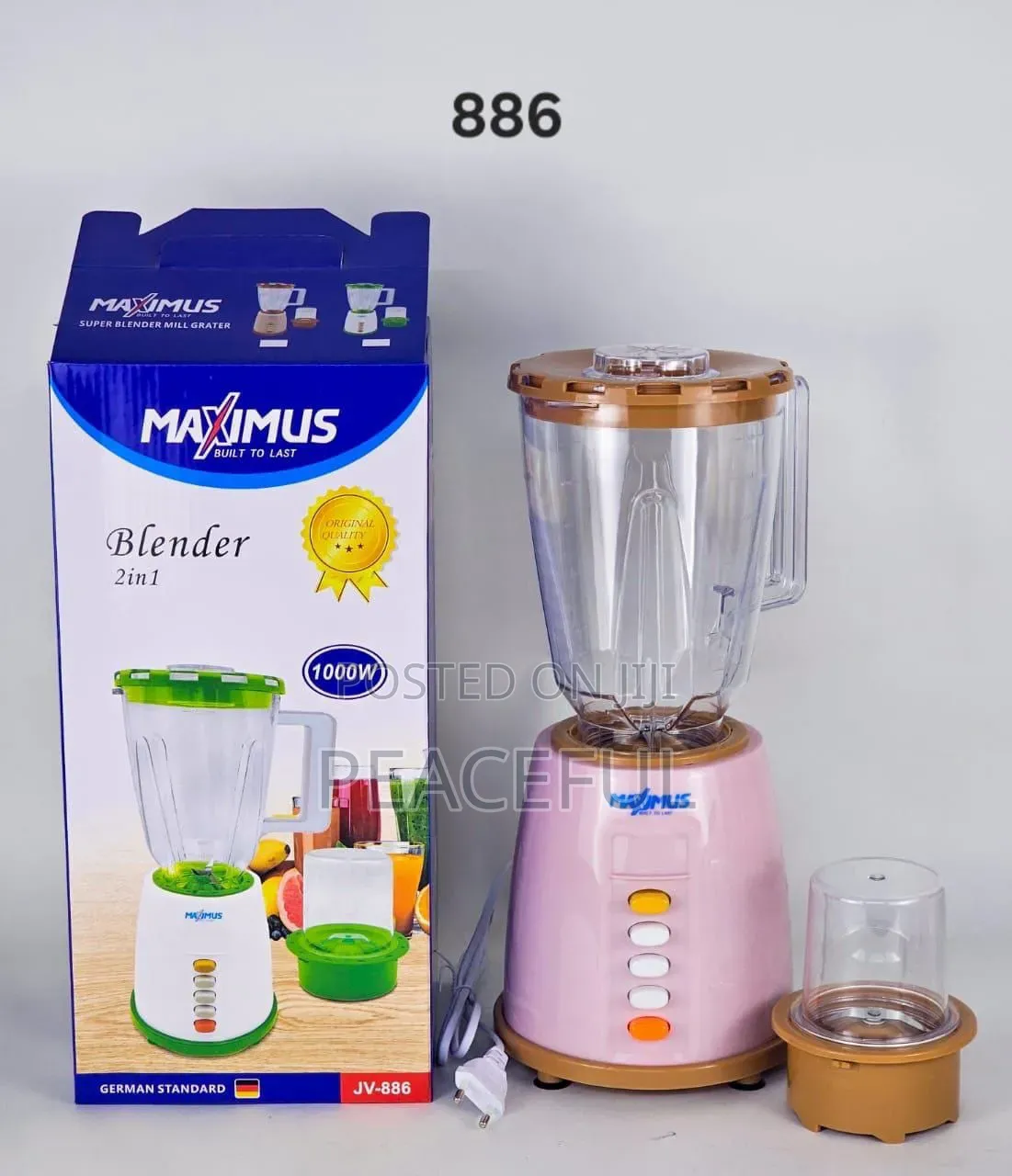 Cheap Blender