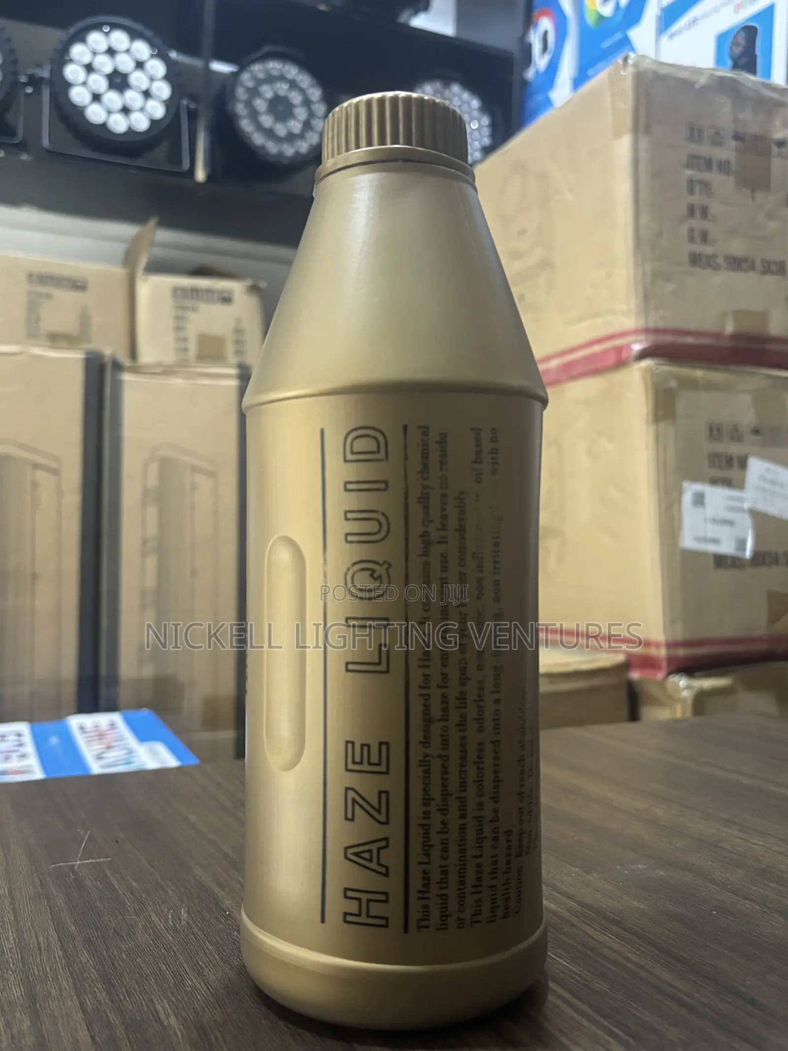 Haze Liquid