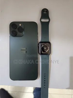 Apple iPhone 13 Pro Max 256 GB Green