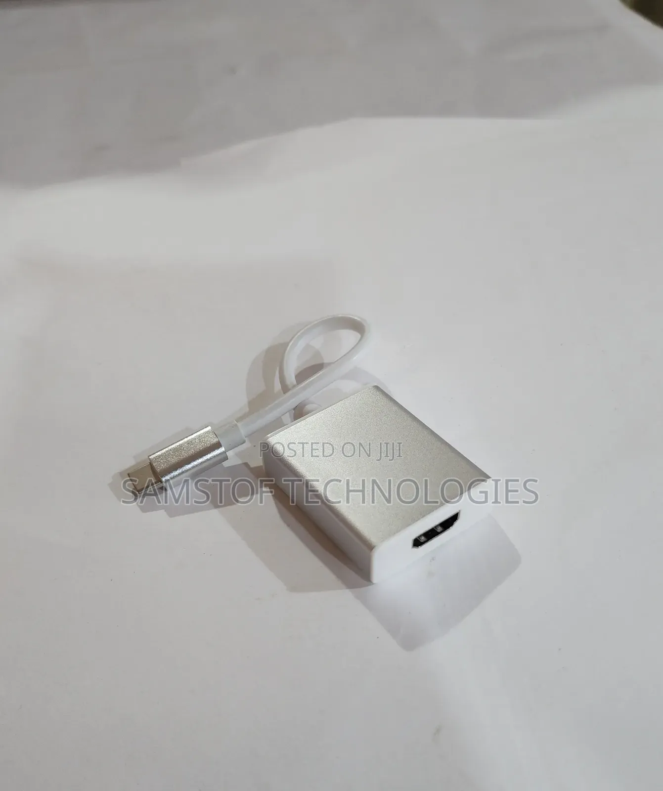 USB 3.1 Type-C to HDTV Hub