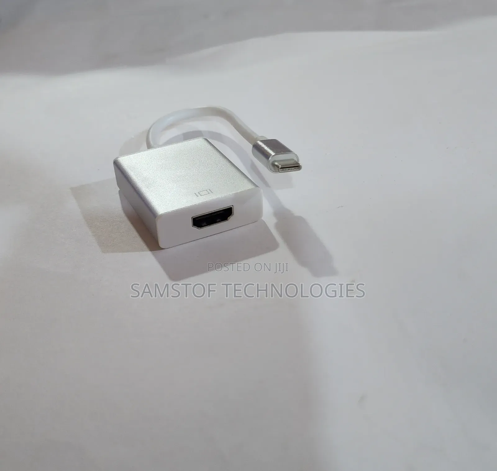 USB 3.1 Type-C to HDTV Hub