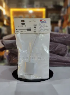 USB 3.1 Type-C to HDTV Hub