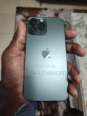 Apple iPhone 13 Pro Max 256 GB Green
