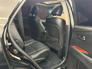 Lexus RX 350 2011 Black
