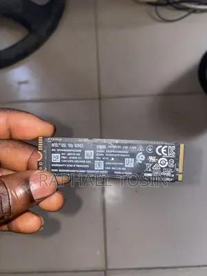 256gb Solid State Drive (SSD)