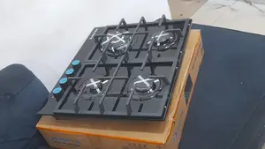Polystar Built-in Gas Cooktop With Four Independent Burners
